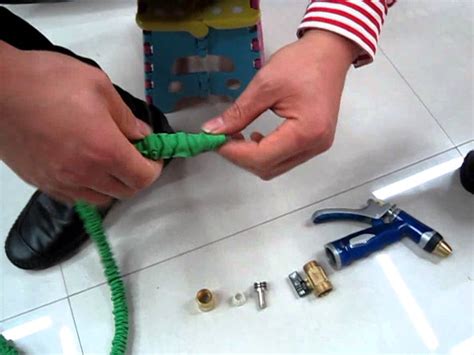 expandable hose problems|How to Fix an Expandable Garden Hose: Quick。